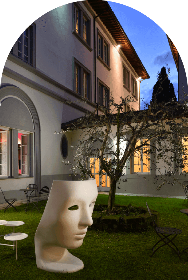 Image Hotel - brand UNA Hotels