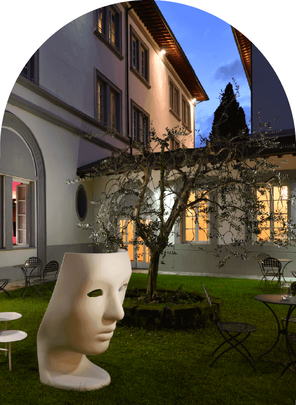 Image Hotel - brand UNA Hotels