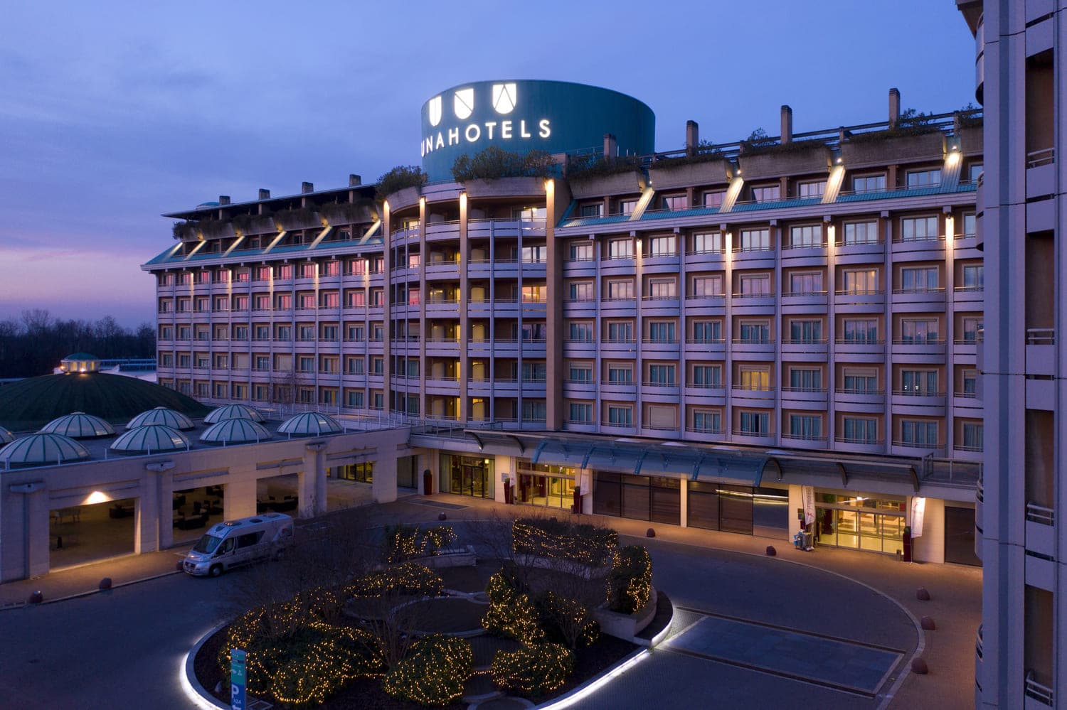 UNA Hotels Expo Fiera Milano